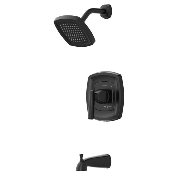 American Standard Townsend Bathtub Faucet and Shower Trim Kit & Reviews